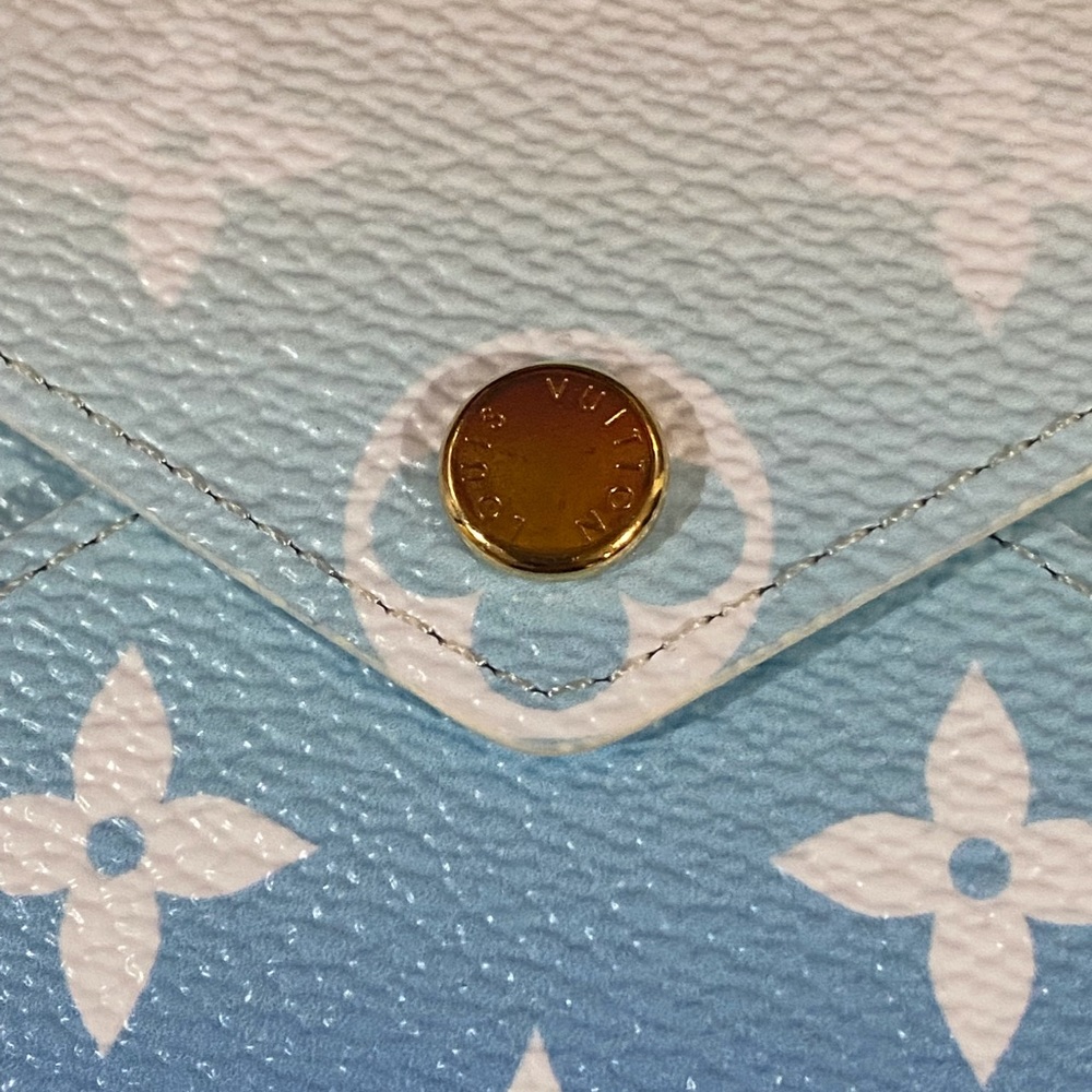 ⛱🏊🏼‍♀️Authentic Brand NEW Louis Vuitton Limited Edition Kirigami Set Pochette - Picture 13 of 14